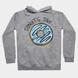 donuts day Hoodie